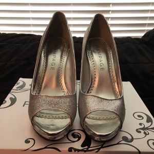 Silver Heels